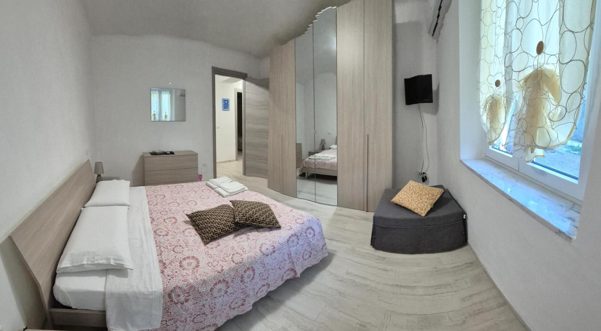 Casa Vacanze Matilde La Spezia Exterior foto